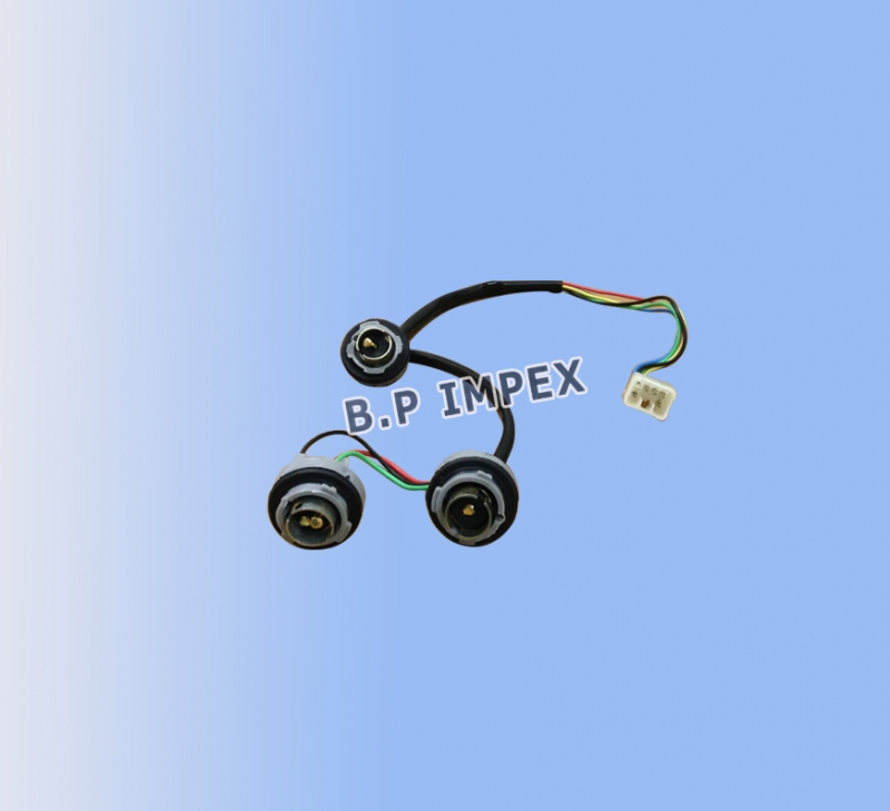 Cable & Bulb Holder,